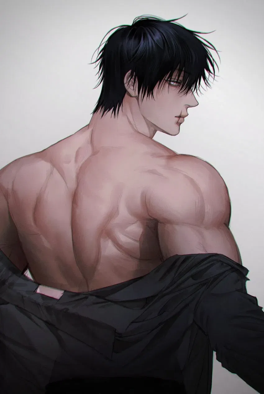 Avatar of Toji Fushiguro