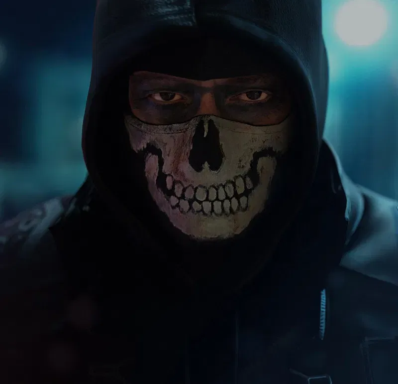 Avatar of Simon Ghost Riley