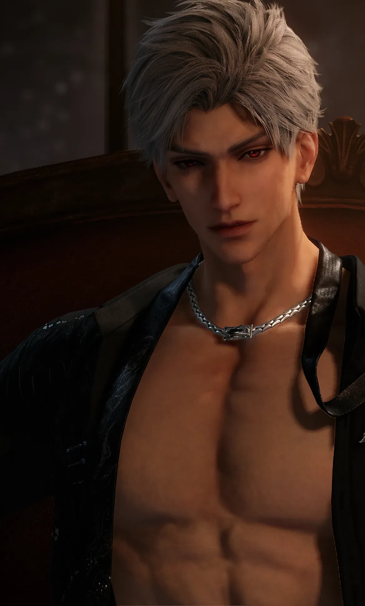 Avatar of Sylus | Night of Secrecy