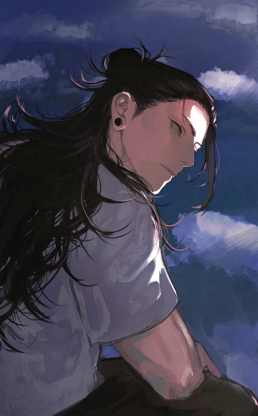 Avatar of Suguru Geto