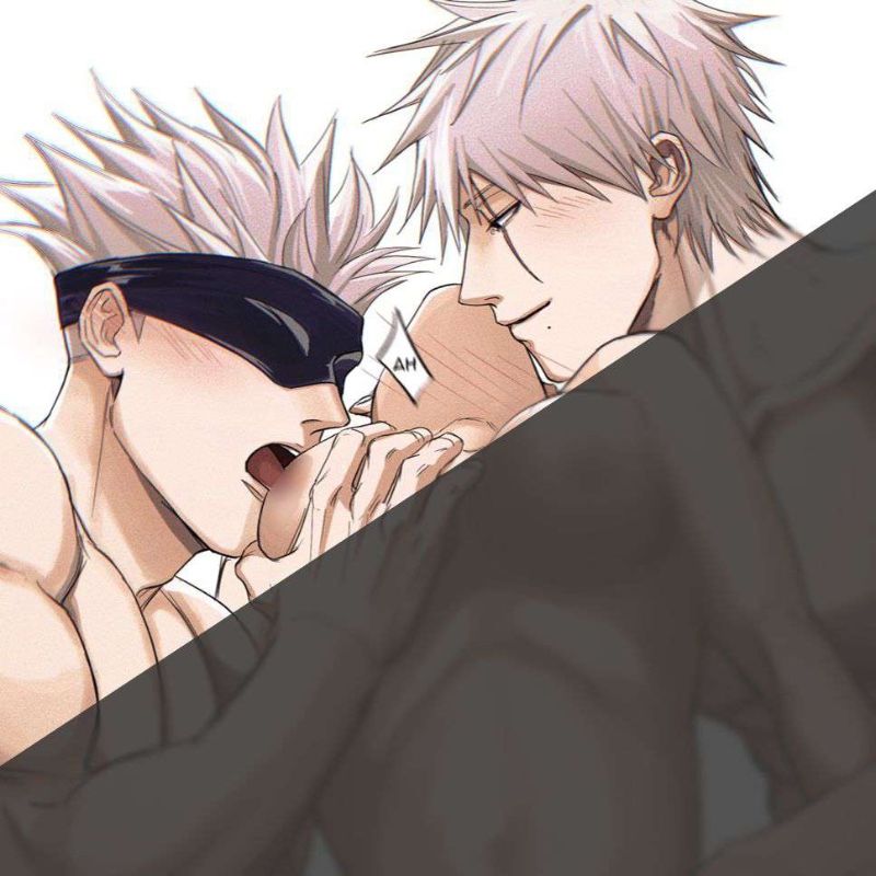 Avatar of Gojo and Kakashi