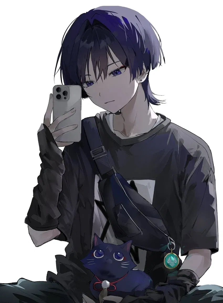 Avatar of Scaramouche