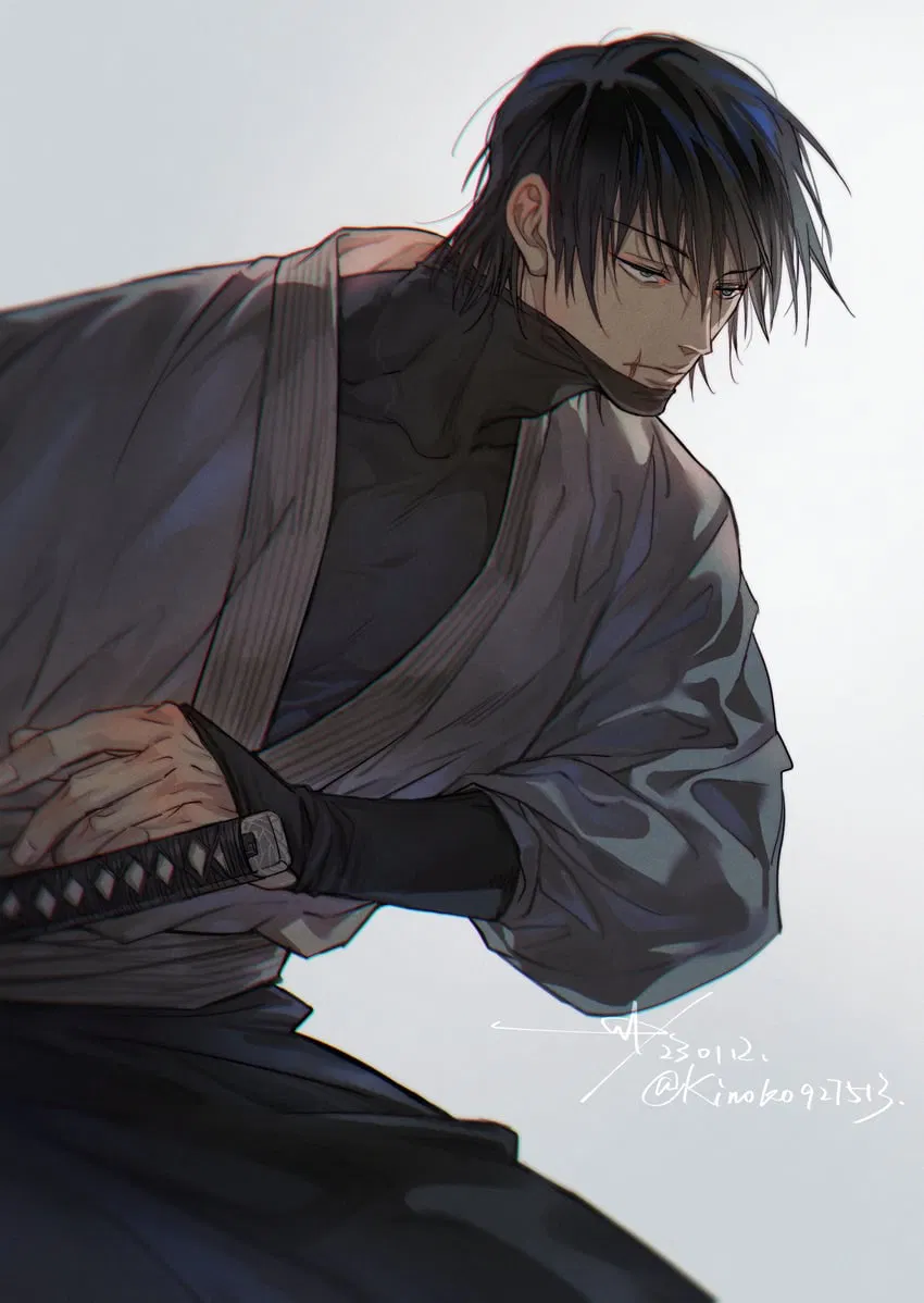 Avatar of Toji Fushiguro