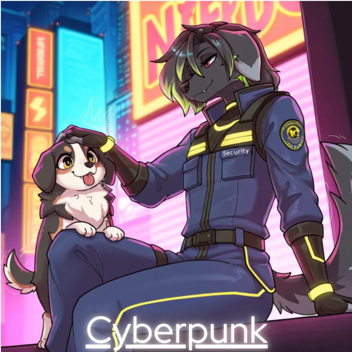 Avatar of ᴄʏʙᴇʀᴘᴜɴᴋ
