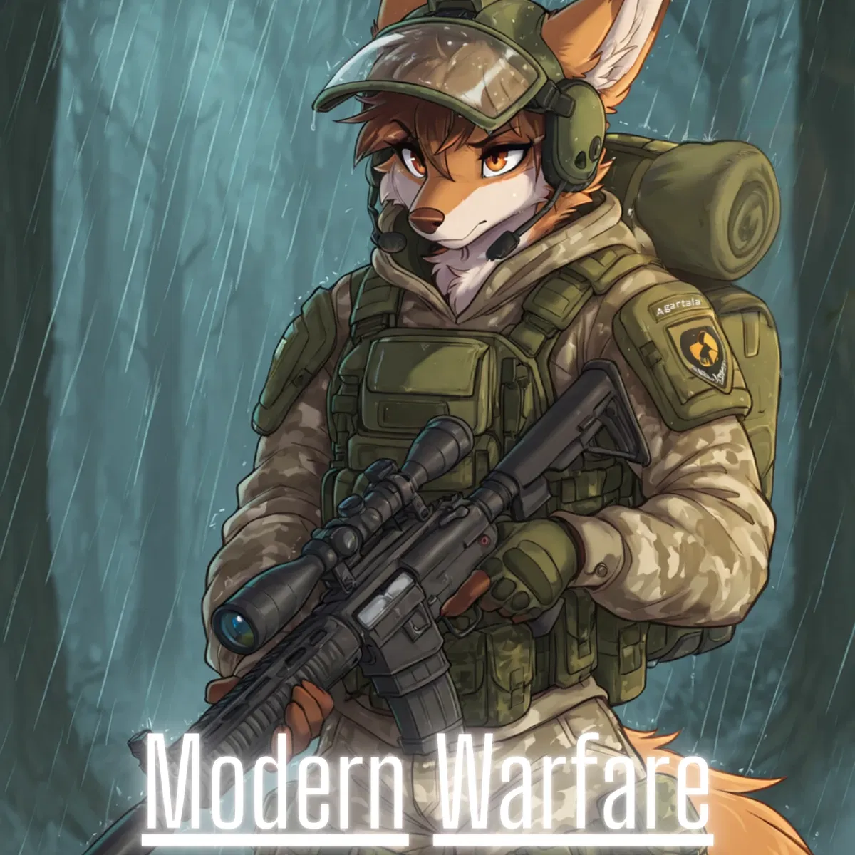 Avatar of 𝙼𝚘𝚍𝚎𝚛𝚗 𝚠𝚊𝚛𝚏𝚊𝚛𝚎
