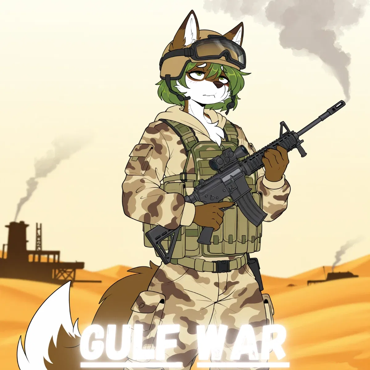 Avatar of 𝔾𝕦𝕝𝕗 𝕎𝕒𝕣