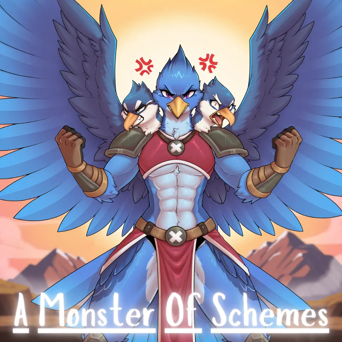 Avatar of 𝓐 𝓜𝓸𝓷𝓼𝓽𝓮𝓻 𝓞𝓯 𝓢𝓬𝓱𝓮𝓶𝓮𝓼