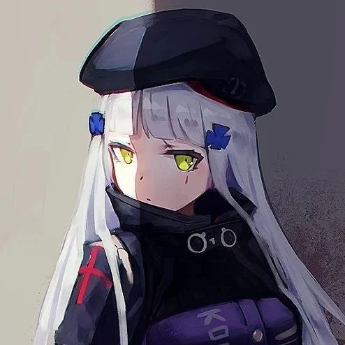 Avatar of Clukay (HK416)