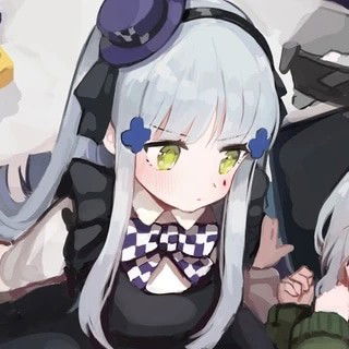 Avatar of Clukay (HK416)