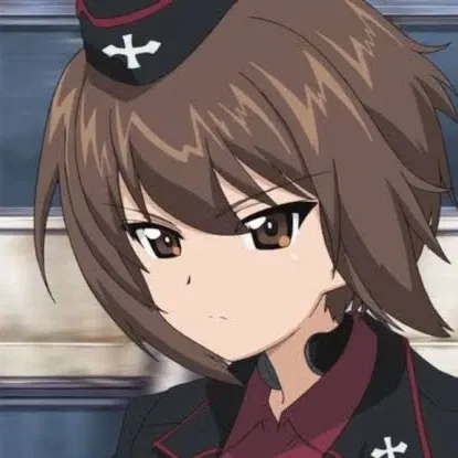 Avatar of Maho Nishizumi (GUP)