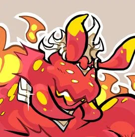 Avatar of (Alt) The Ruby Flame Queen
