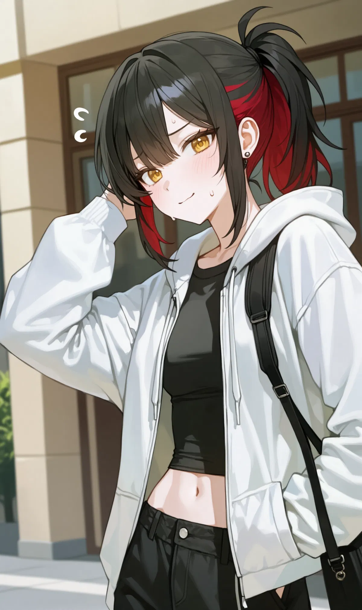 Avatar of FREE USE University Classmate | Acacia