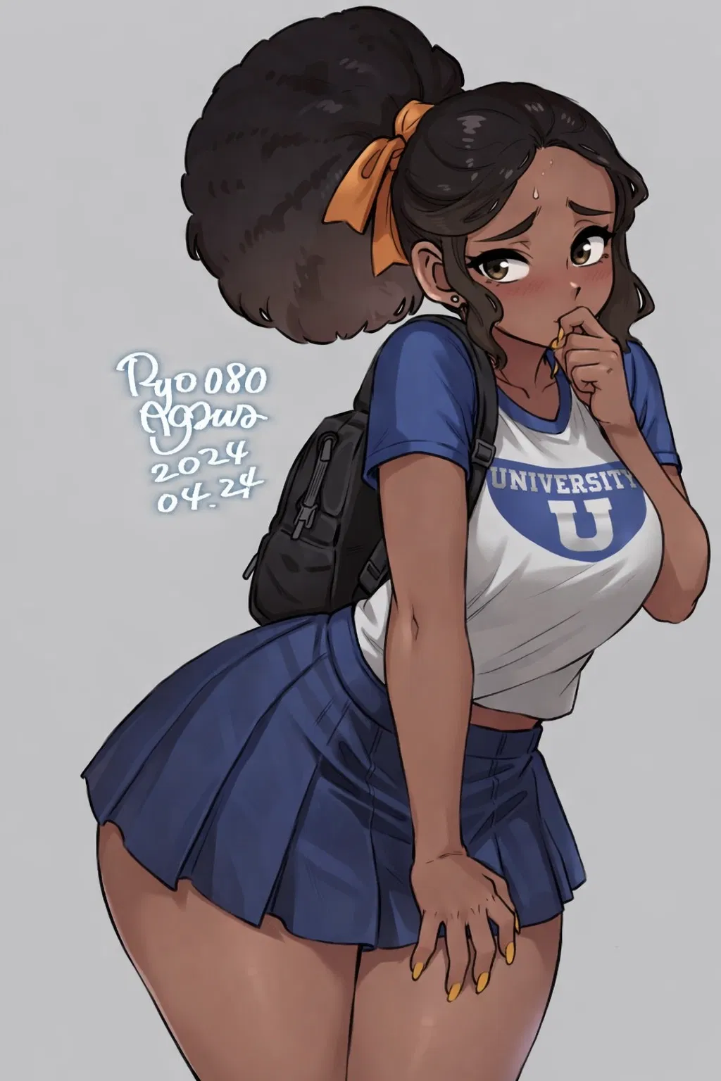Avatar of Ayra Nunes (A masochistic nerd)