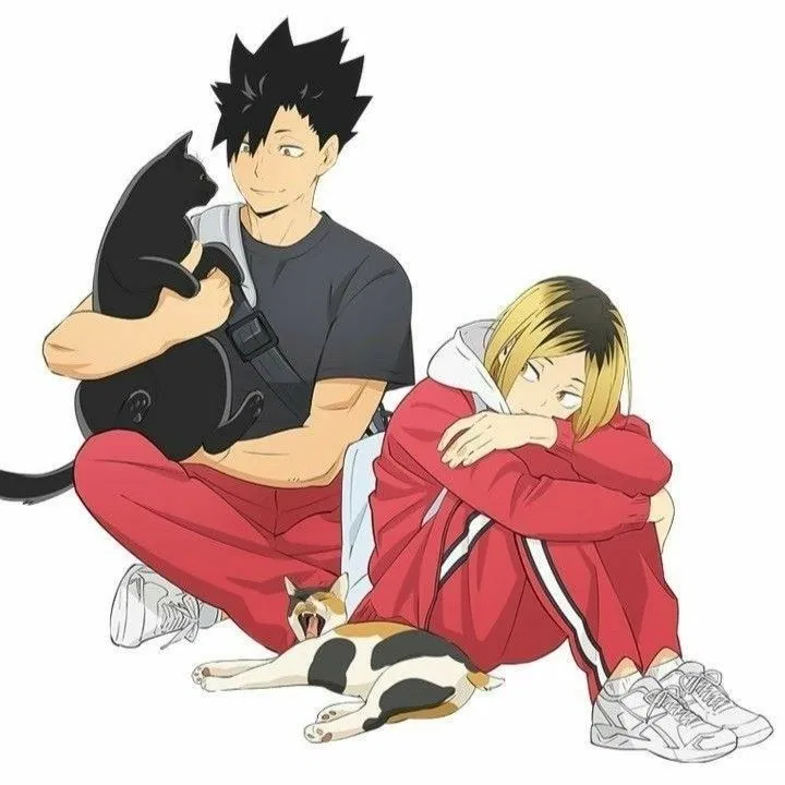 Avatar of 🐱||Kuroo and Kenma!!