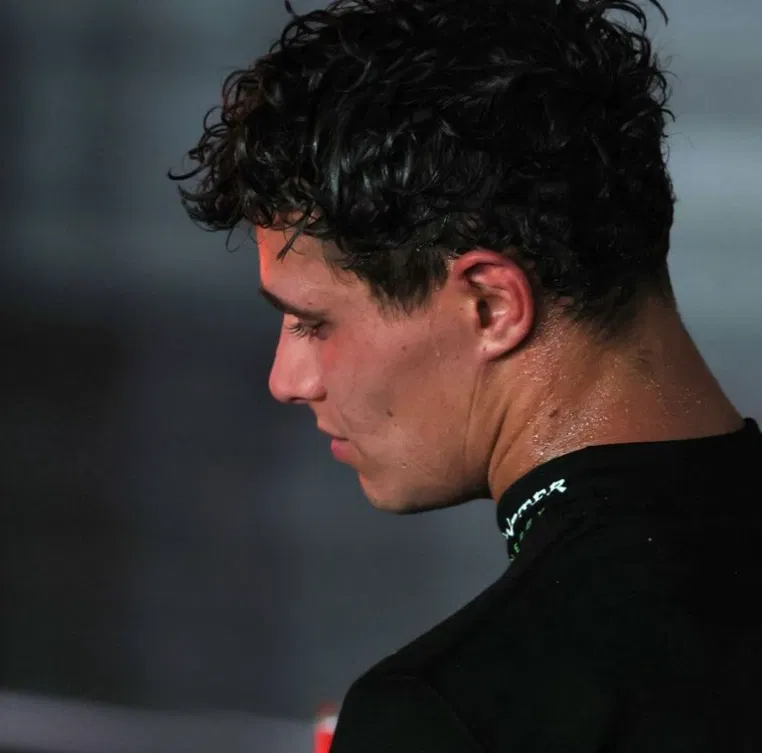 Avatar of Lando Norris // Champion of the World