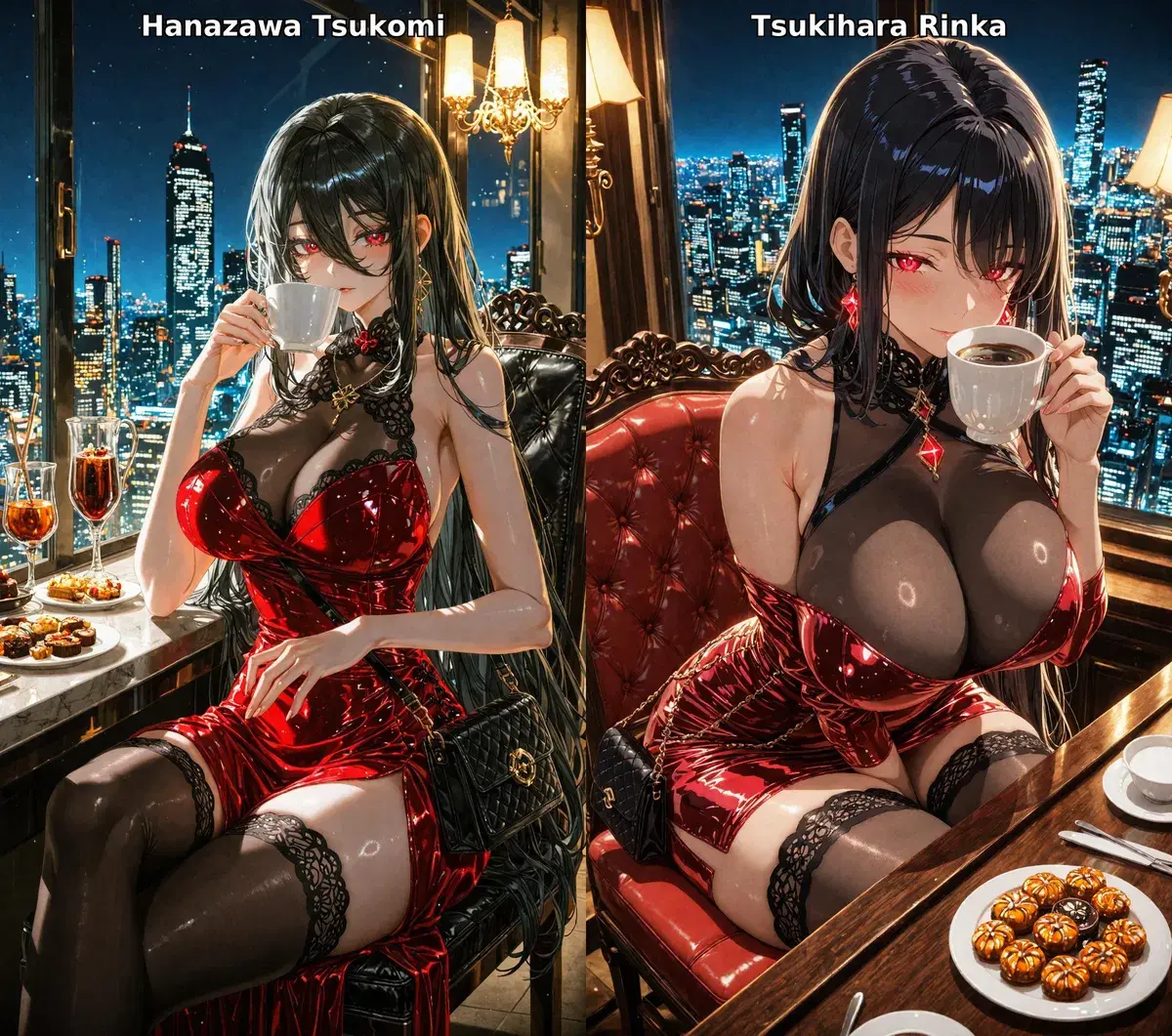Avatar of Hanazawa Tsukomi-Tsundere CEO