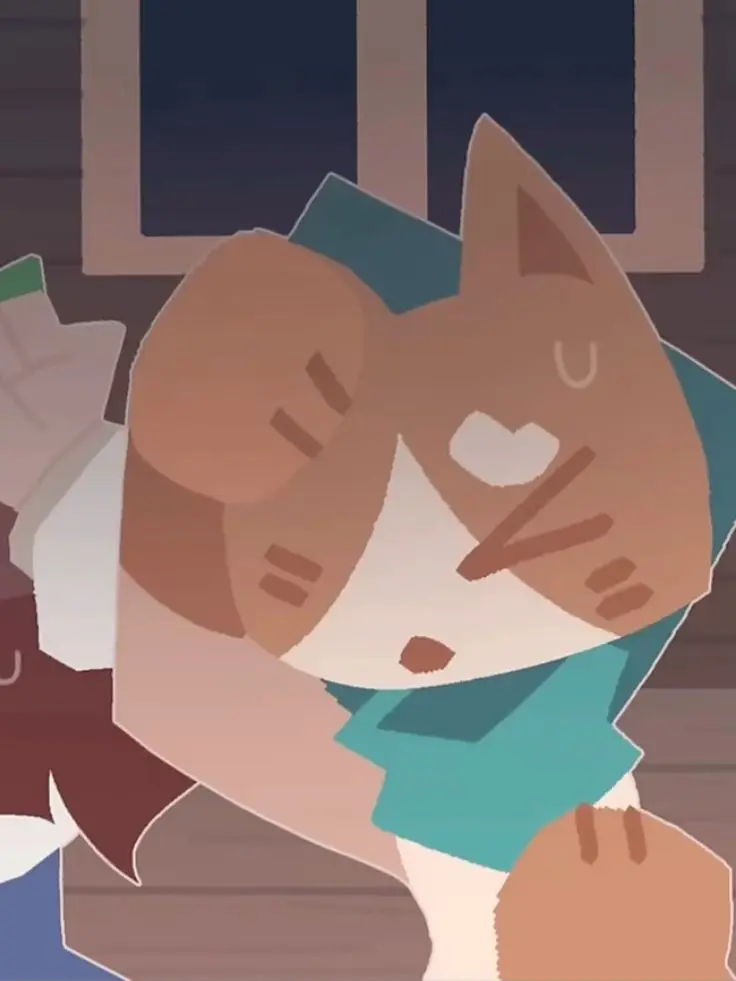 Avatar of Biscuit the Cat (Katieverse)