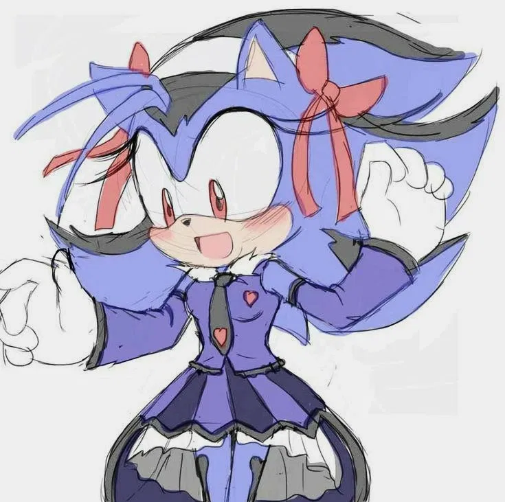 Avatar of Shadic The Hedgehog (GENDER!BENT/FEM) ?...