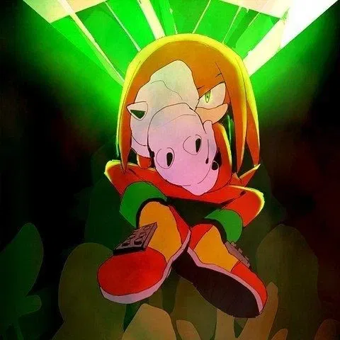 Avatar of Knuckles