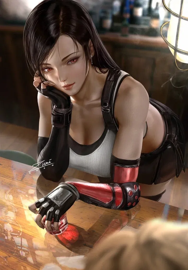 Avatar of Tifa Lockhart Cucks and Feminizes You
