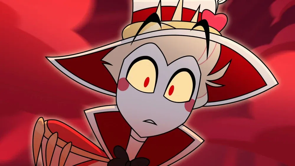Avatar of Lucifer Morningstar (Hazbin Hotel)