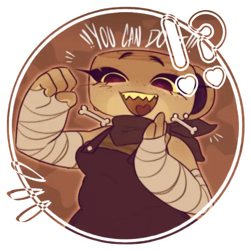 Avatar of 𐂯 ⋮⌇ ─ SHELLY FOSSILIAN ⸝⸝ 𖠣𖠣