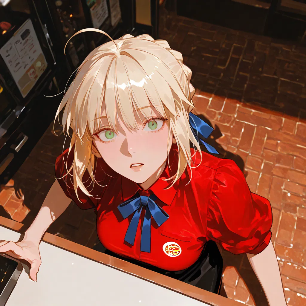 Avatar of Artoria Pendragon / Saber - Accidentally Summoned Years Ago