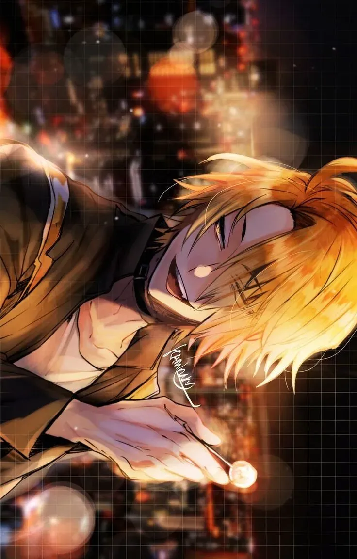 Avatar of Denki Kaminari 