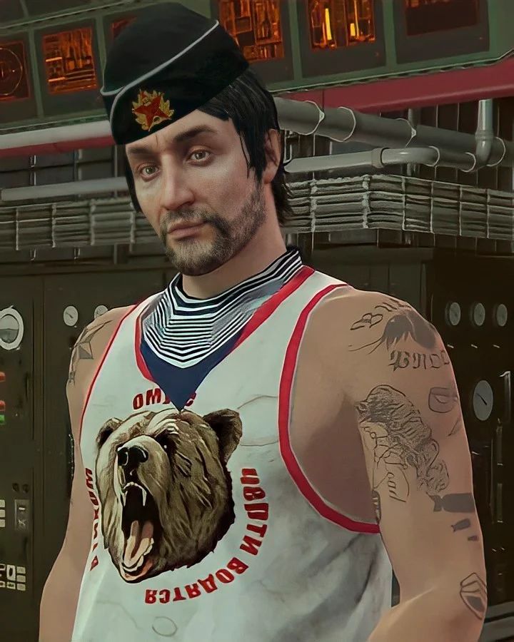 Avatar of Pavel (GTA Online)