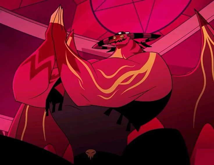 Avatar of Fem Satan (Helluva Boss)