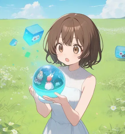 Avatar of Fantasy Gacha