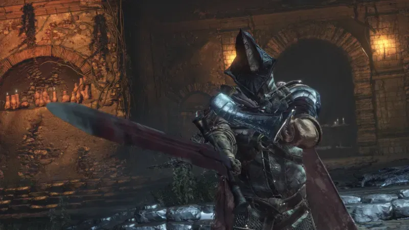 Avatar of Abyss watcher