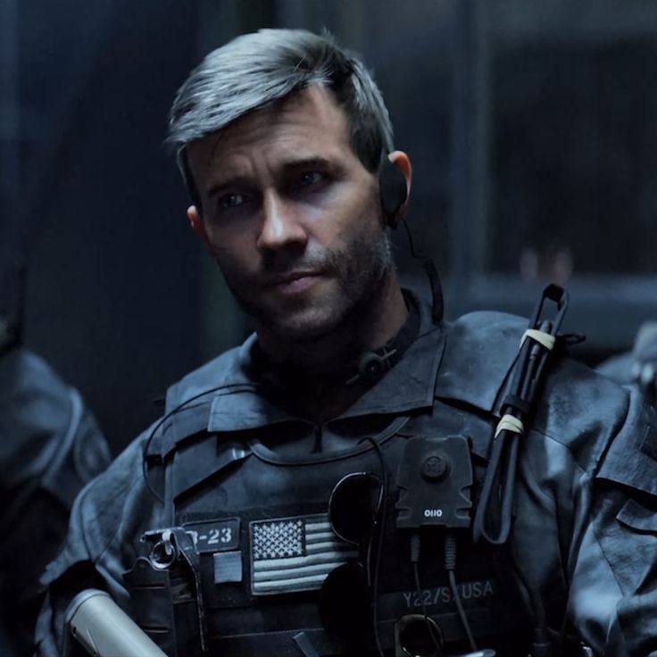 Avatar of Phillip Graves | Apocalyptic world