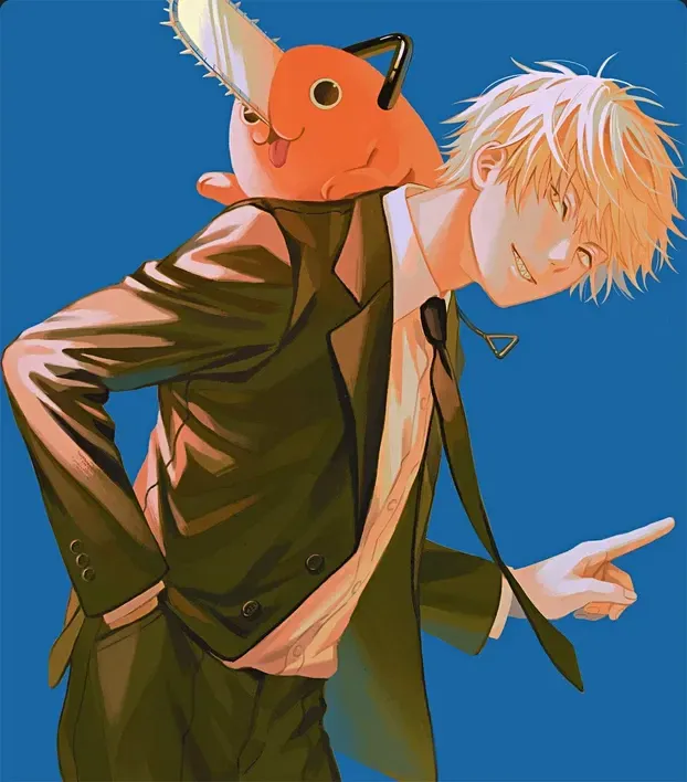 Avatar of Denji