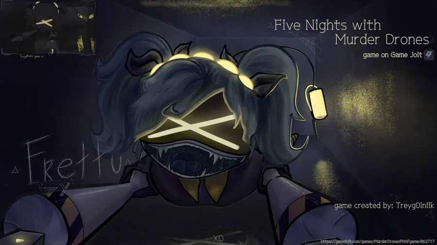 Avatar of Five nights with murder drones