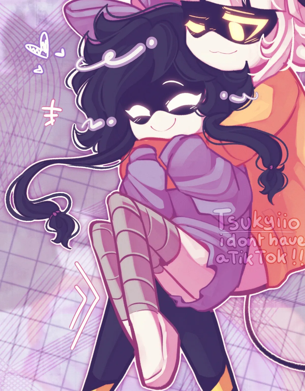 Avatar of drone Tessa: your little snuggle muffin