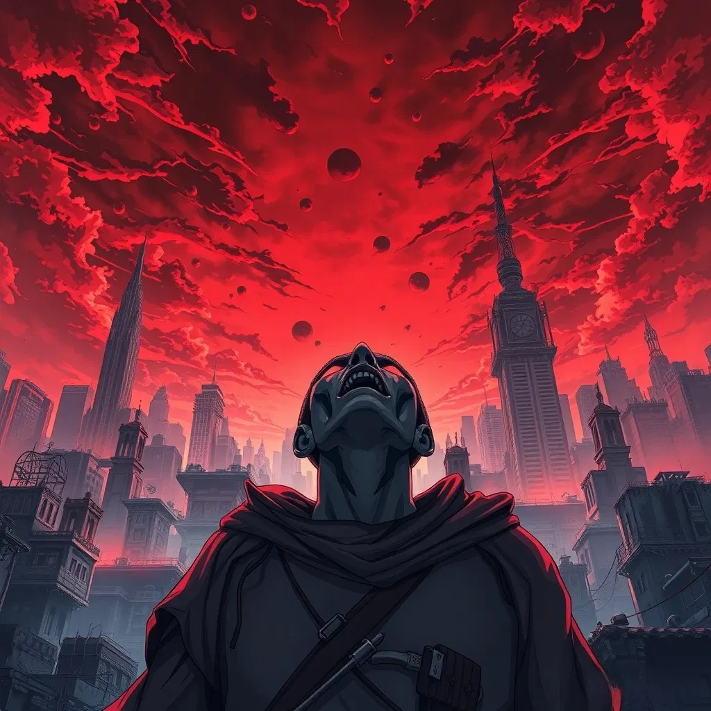 Avatar of Mankind is dead