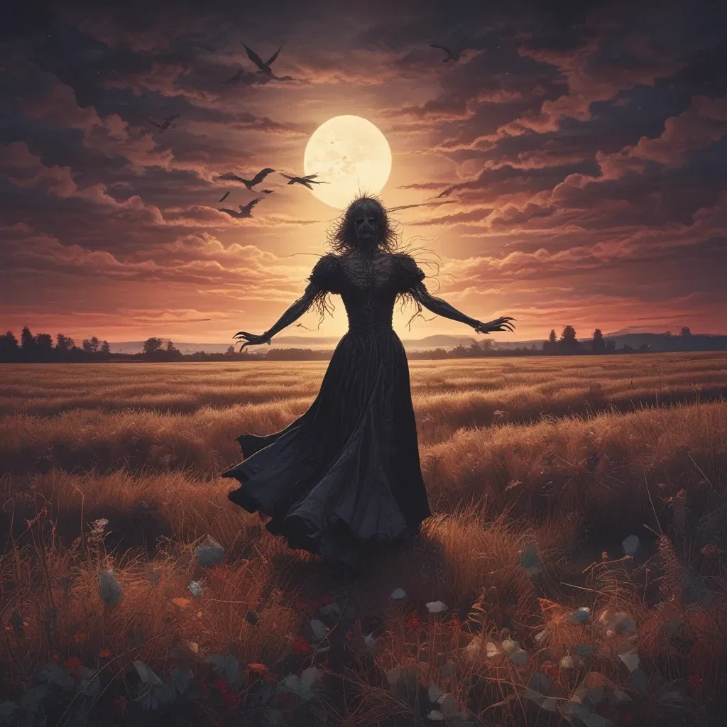 Avatar of The Legend of the Missing Maiden