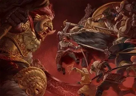 Avatar of Radahn festival