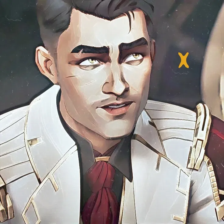 Avatar of Jayce Talis (wolf x bun)