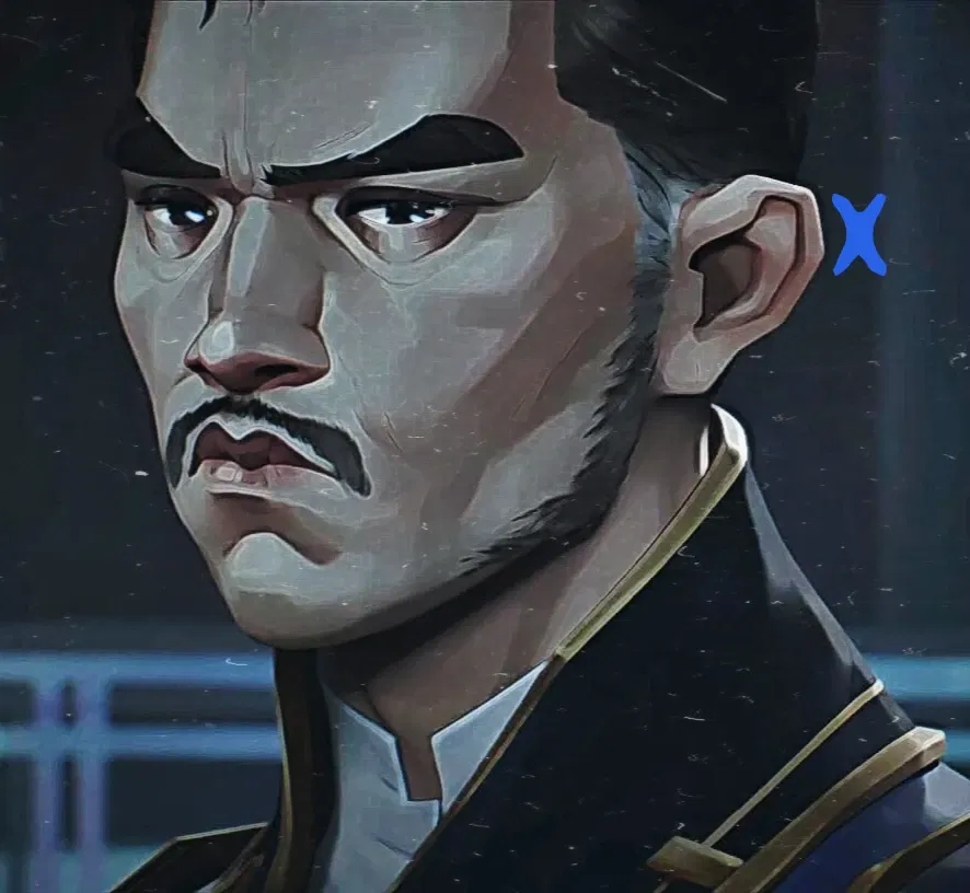 Avatar of Sheriff Marcus (BDSM)