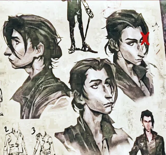 Avatar of Young Silco (prince)