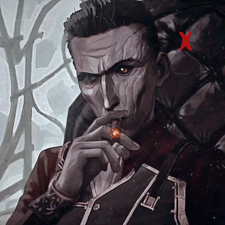 Avatar of Silco (period sex)