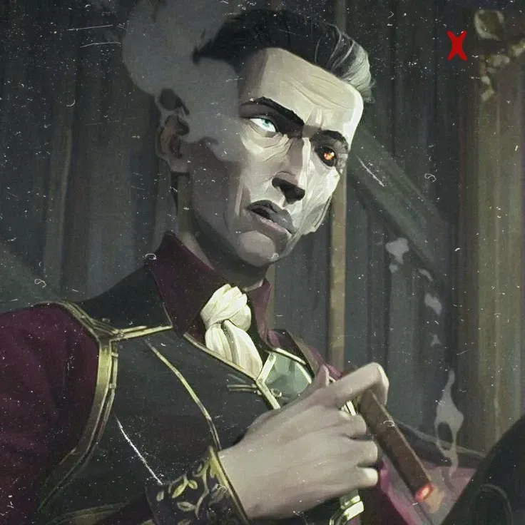 Avatar of Silco (vamp sire)
