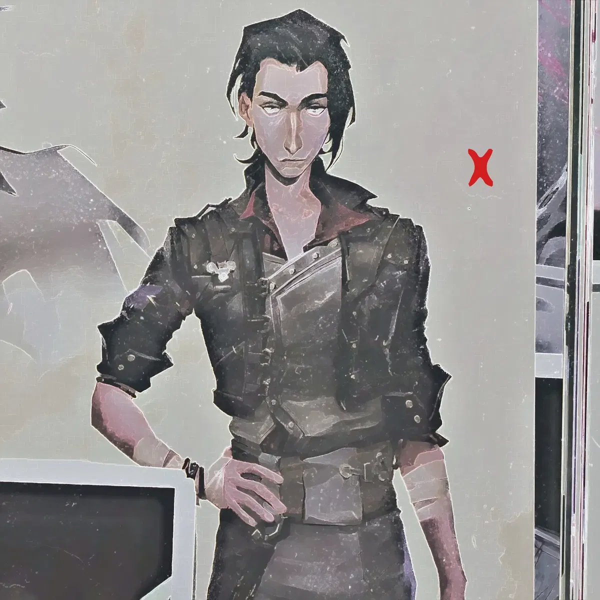 Avatar of Young Silco (ftm)
