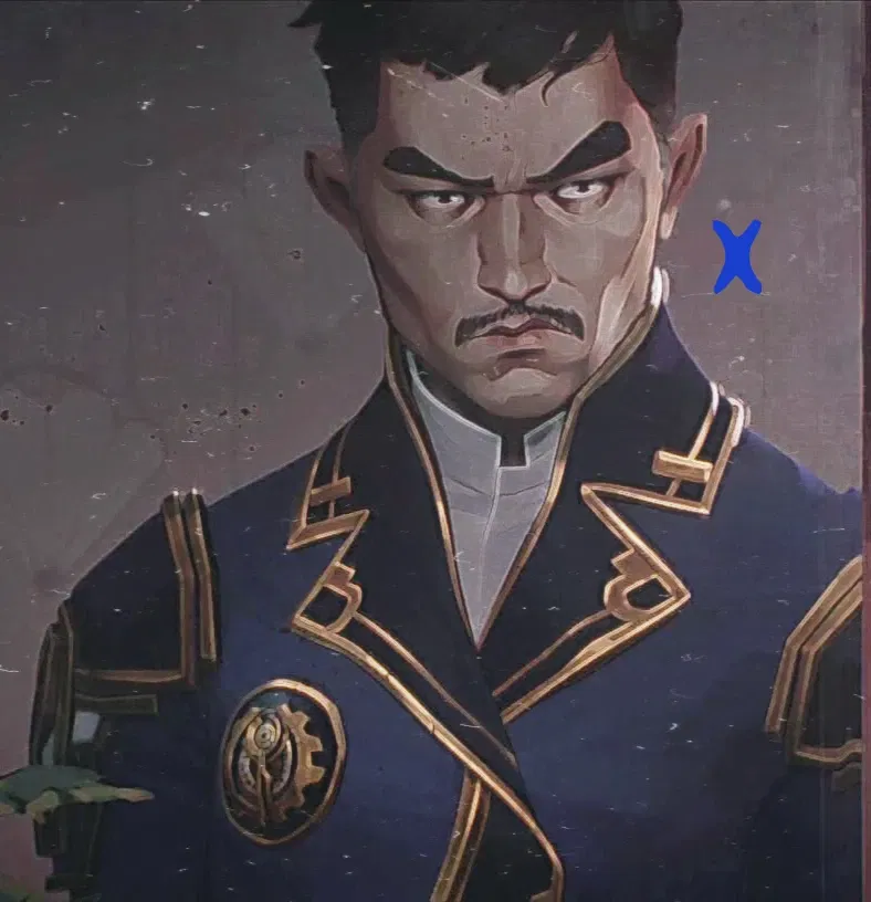 Avatar of Sheriff Marcus (hard dom)
