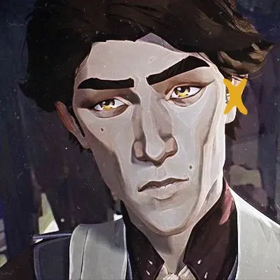 Avatar of Viktor (service top)