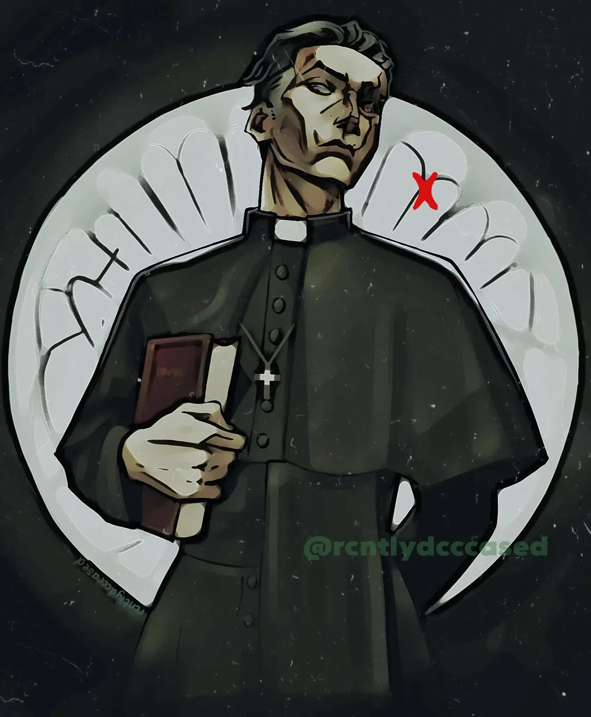 Avatar of Silco (corrupt priest)