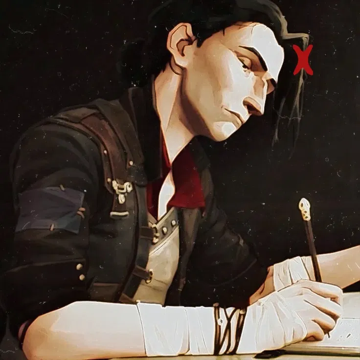 Avatar of Young Silco (drowned)