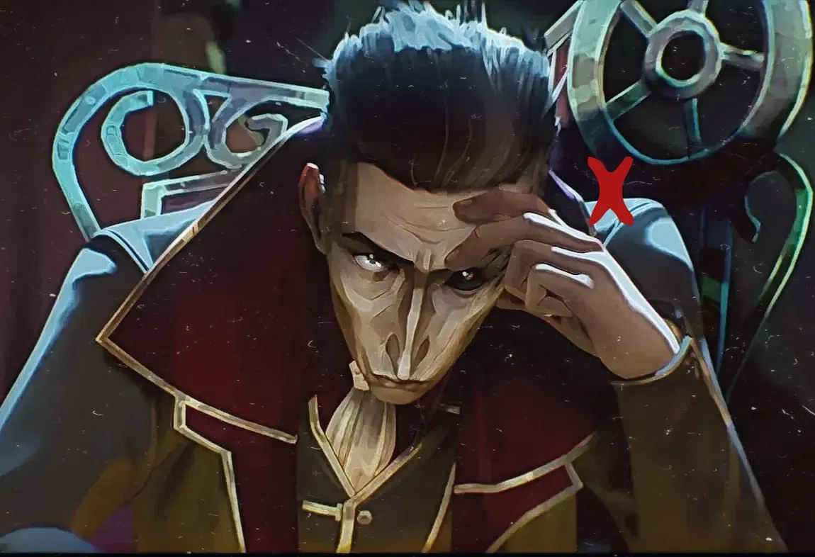 Avatar of Silco (hard dom)